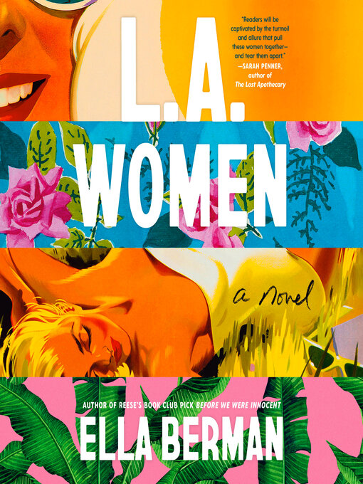 Title details for L.A. Women by Ella Berman - Wait list
